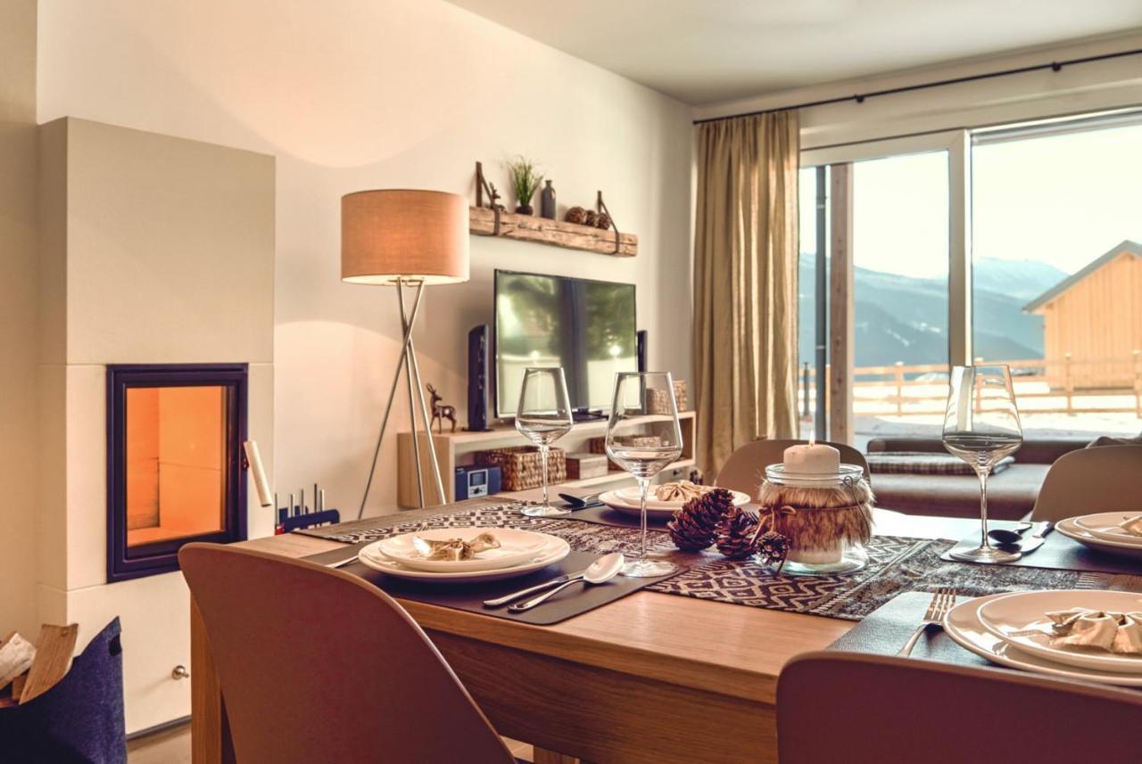 Die Tauplitz Lodges - Wasserfall Lodge C2 By Aa Holiday Homes Extérieur photo