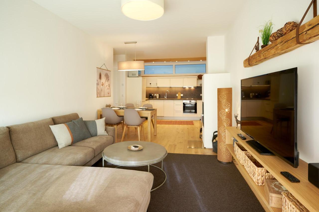 Die Tauplitz Lodges - Wasserfall Lodge C2 By Aa Holiday Homes Extérieur photo